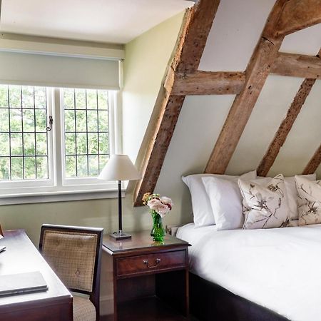 Chilston Park Hotel Lenham Buitenkant foto