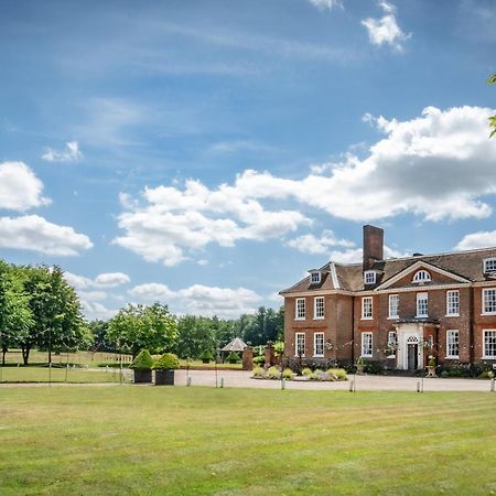 Chilston Park Hotel Lenham Buitenkant foto