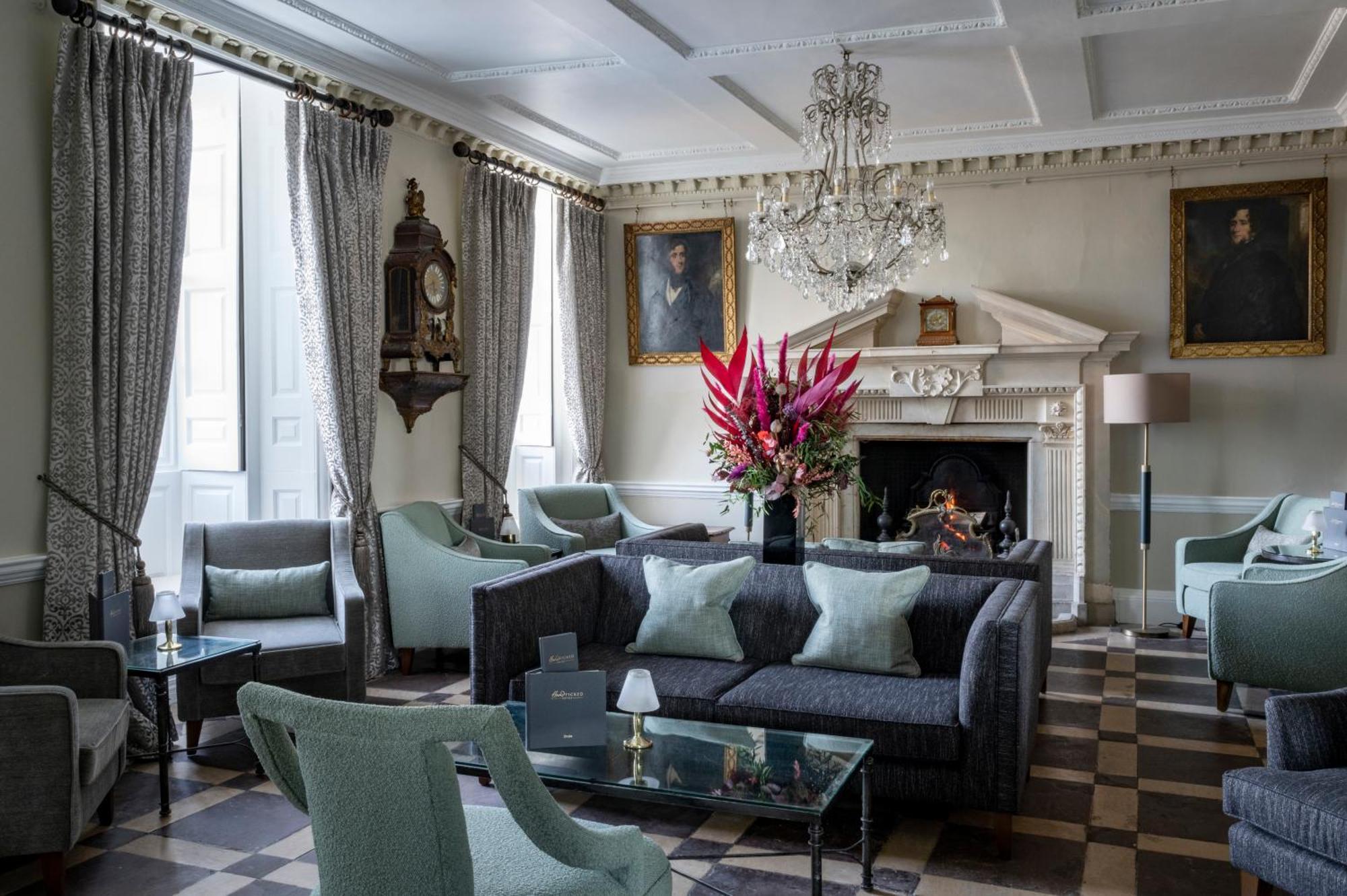 Chilston Park Hotel Lenham Buitenkant foto