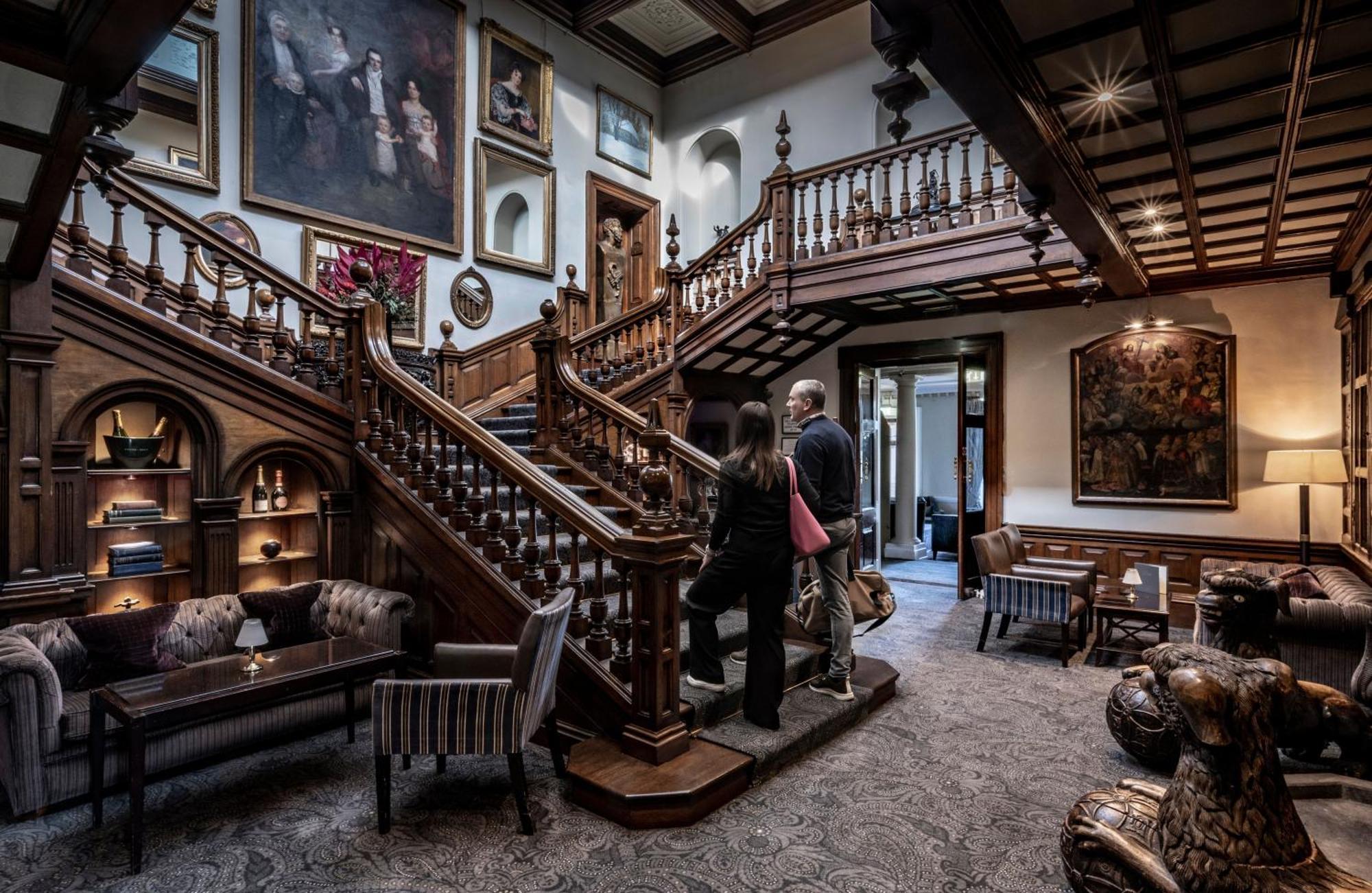 Chilston Park Hotel Lenham Buitenkant foto