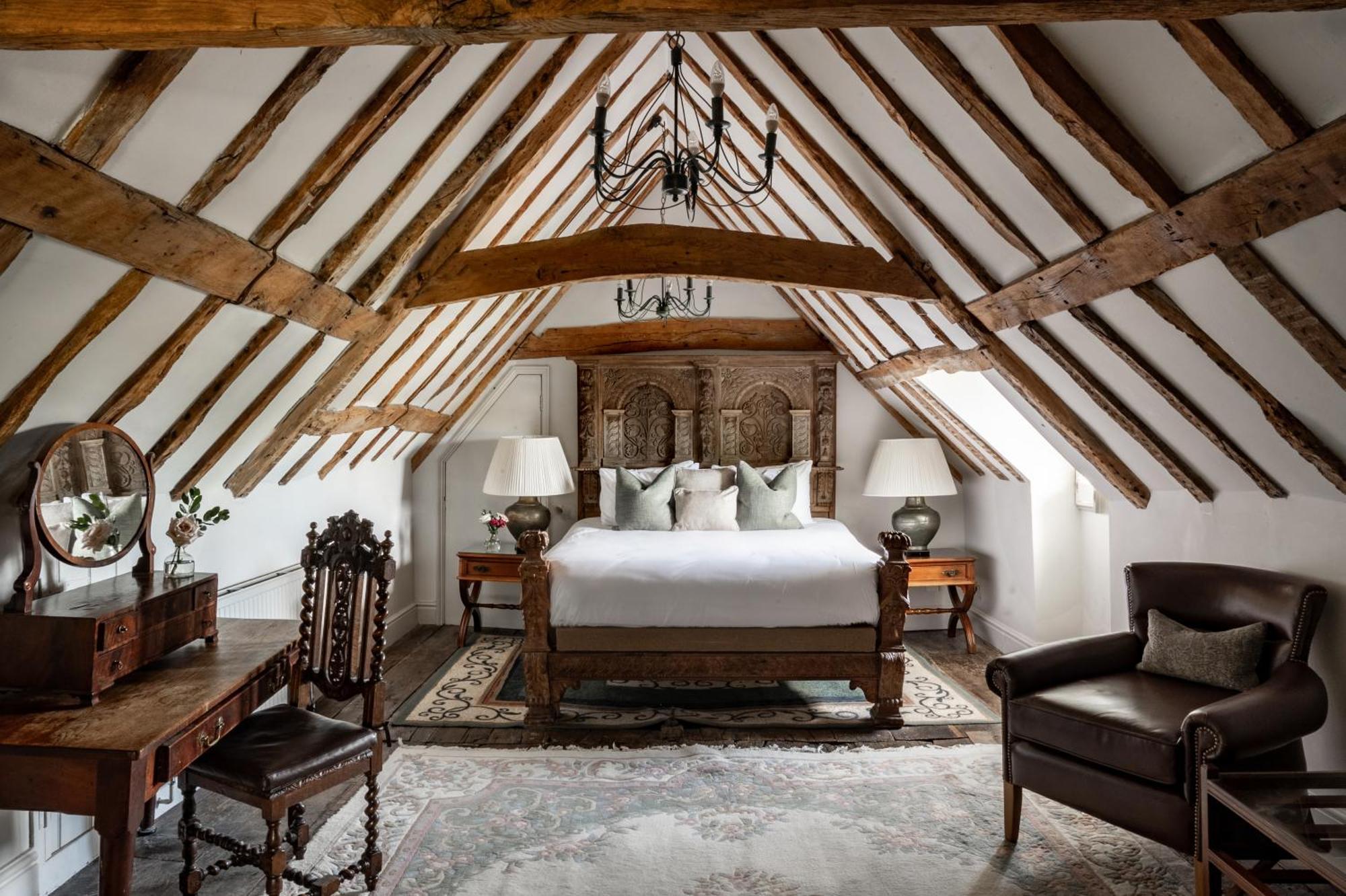 Chilston Park Hotel Lenham Buitenkant foto