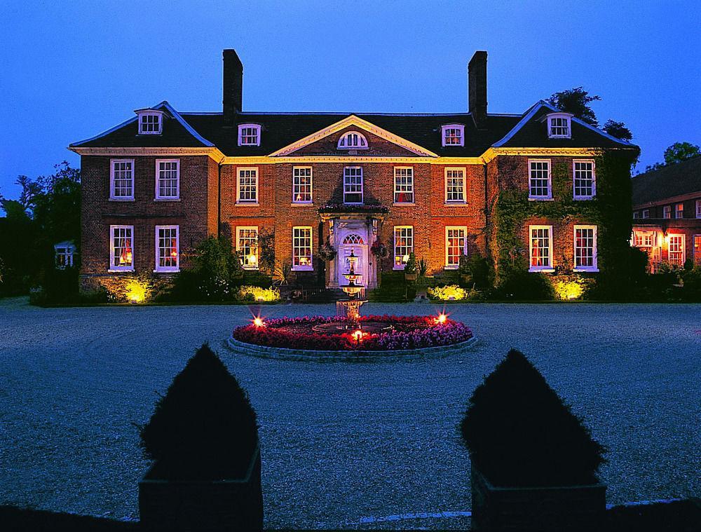 Chilston Park Hotel Lenham Buitenkant foto