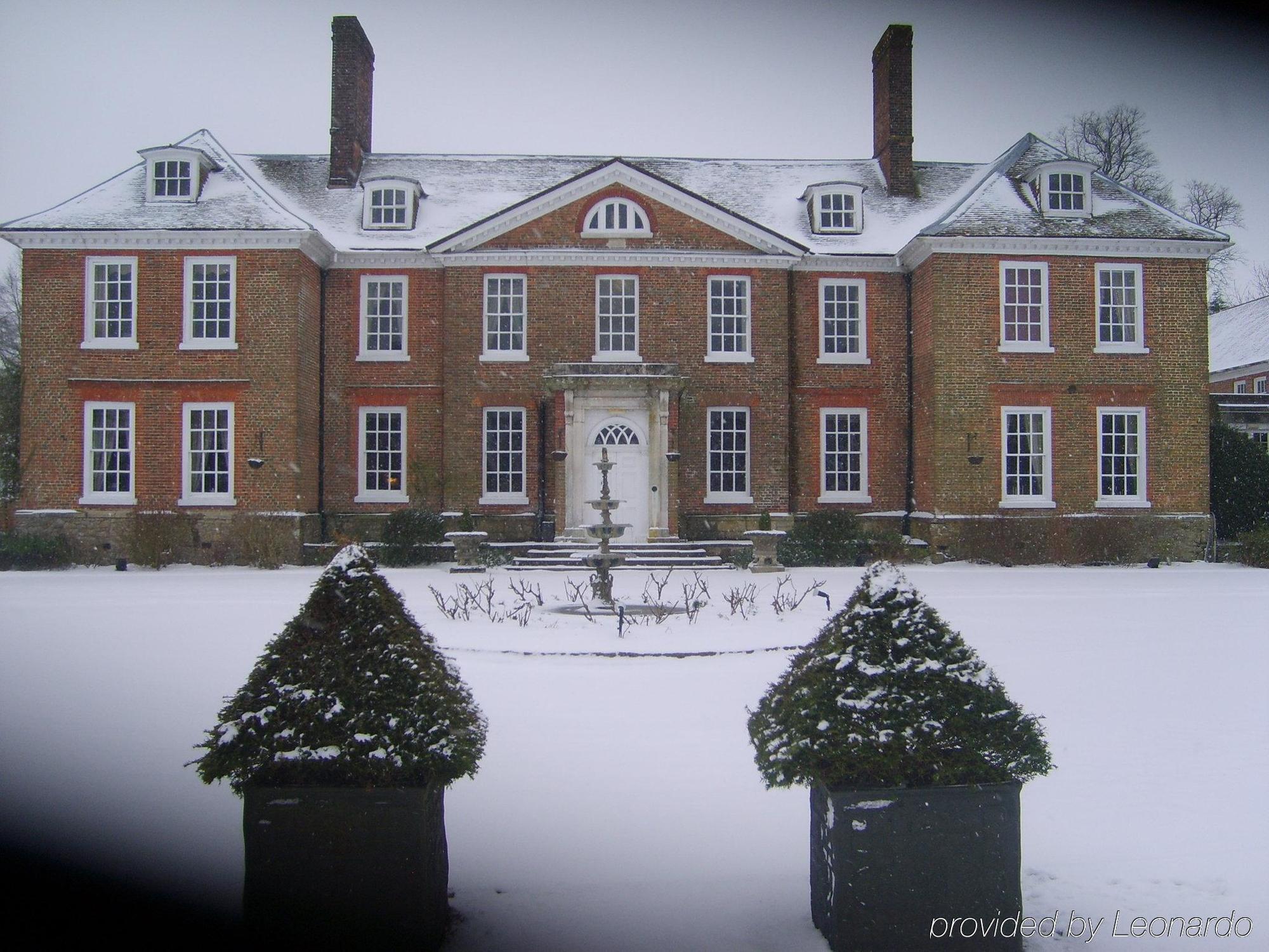 Chilston Park Hotel Lenham Voorzieningen foto