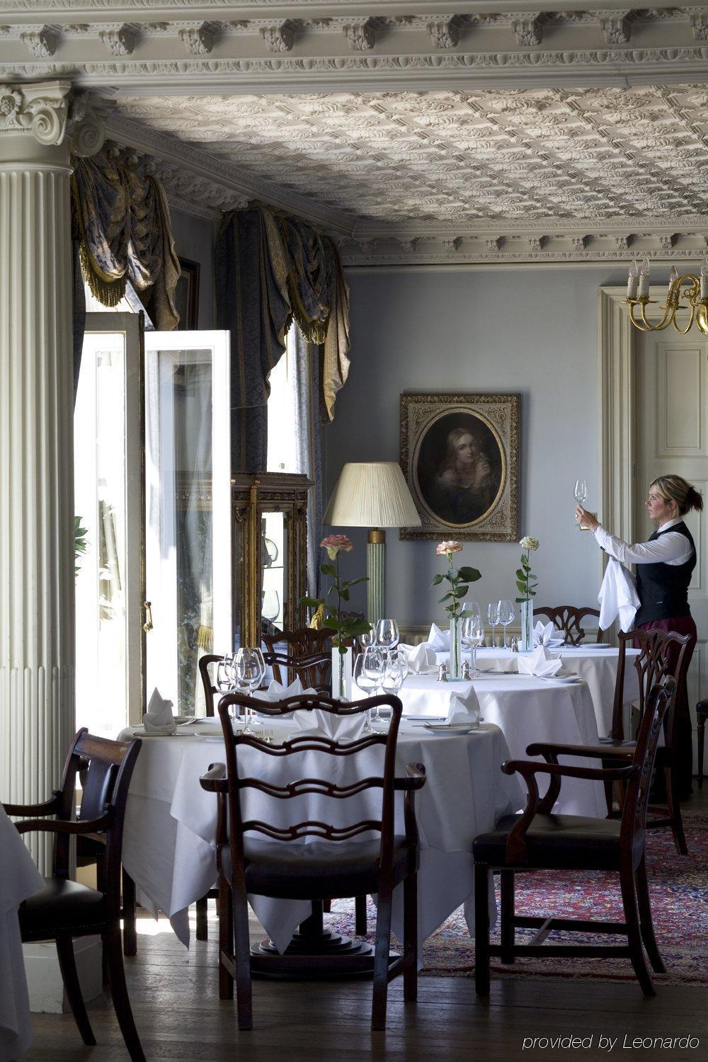 Chilston Park Hotel Lenham Buitenkant foto