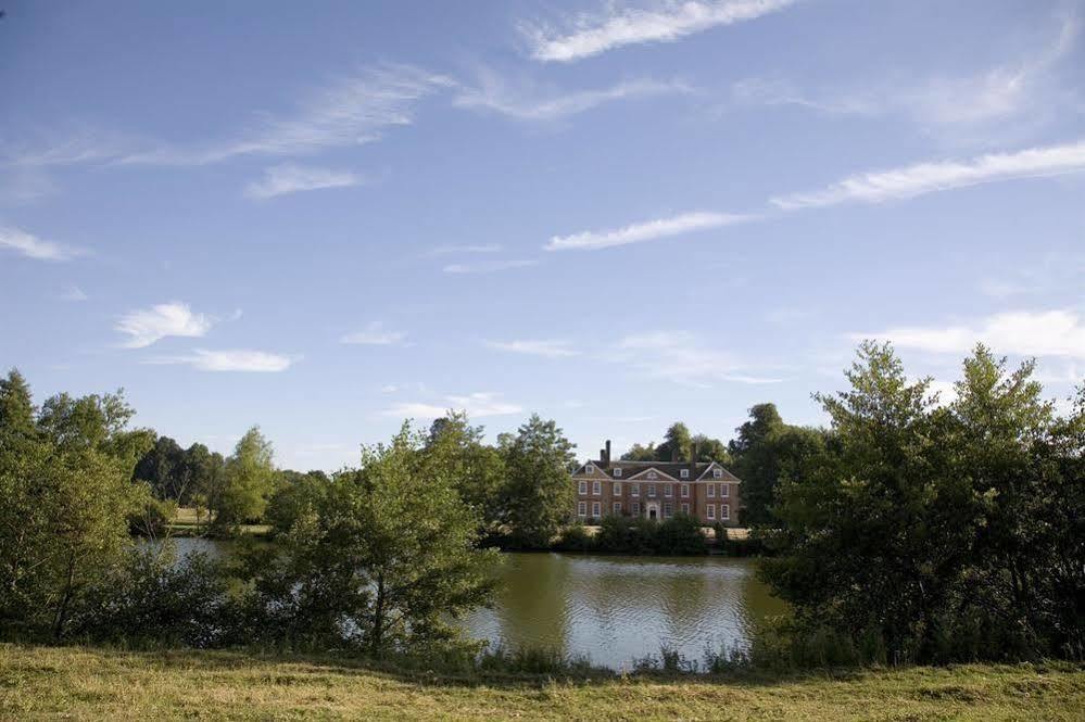 Chilston Park Hotel Lenham Buitenkant foto