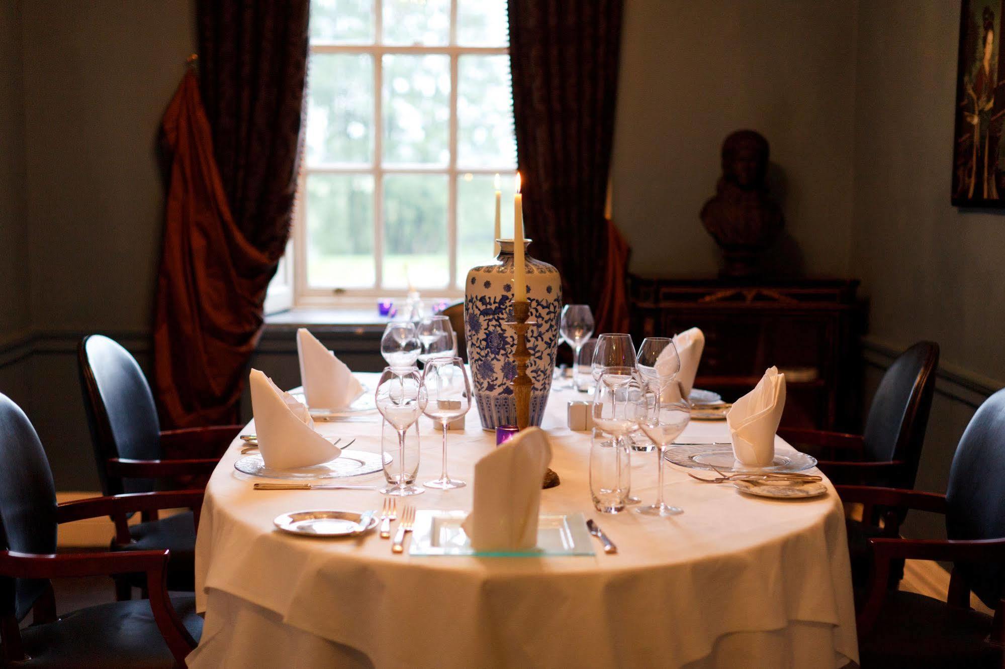 Chilston Park Hotel Lenham Buitenkant foto