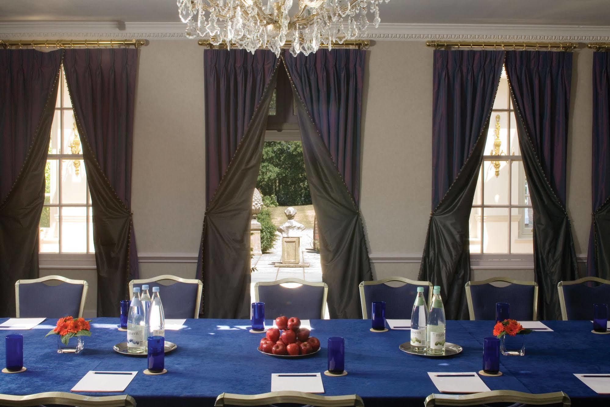 Chilston Park Hotel Lenham Buitenkant foto