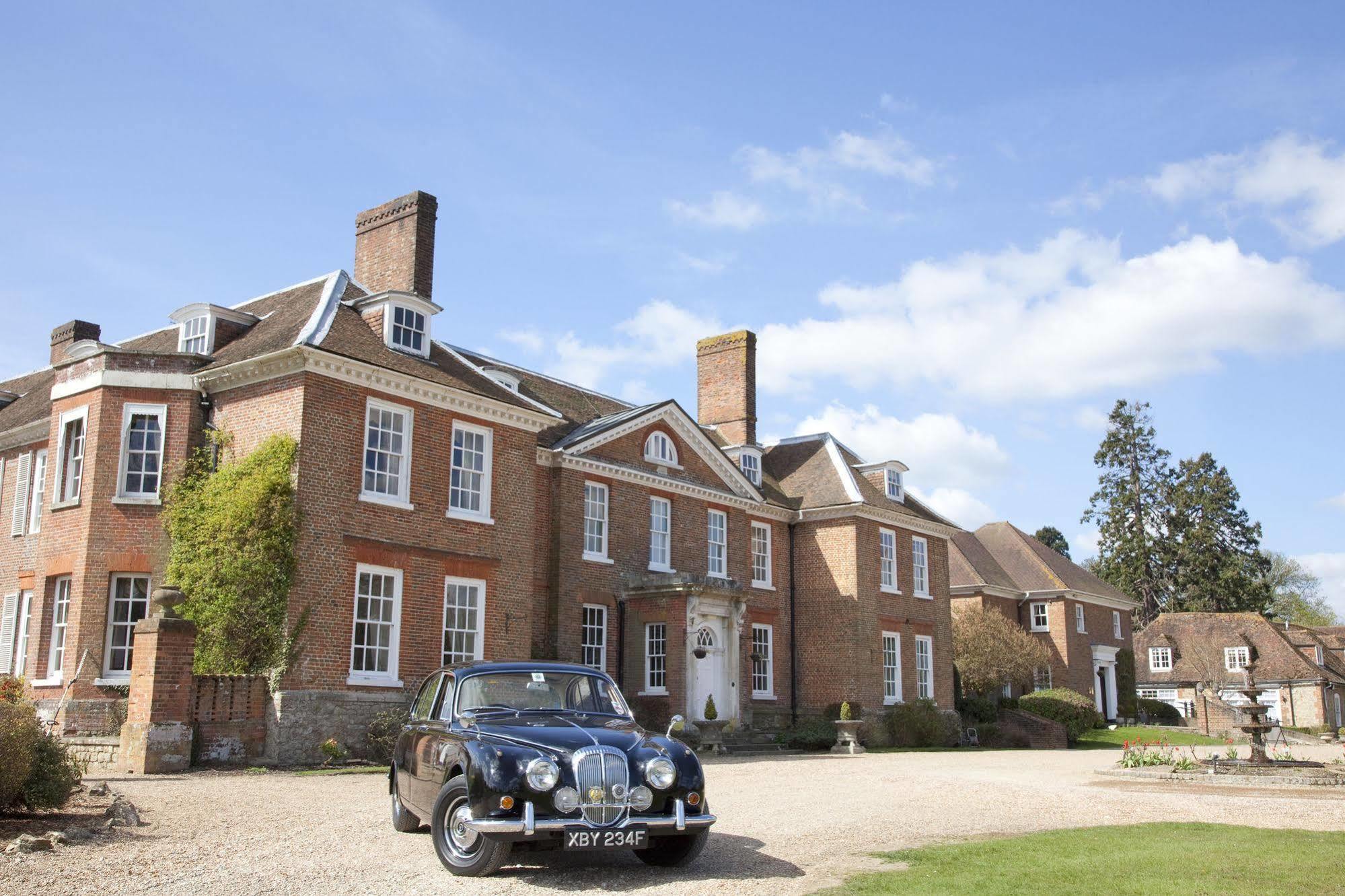 Chilston Park Hotel Lenham Buitenkant foto
