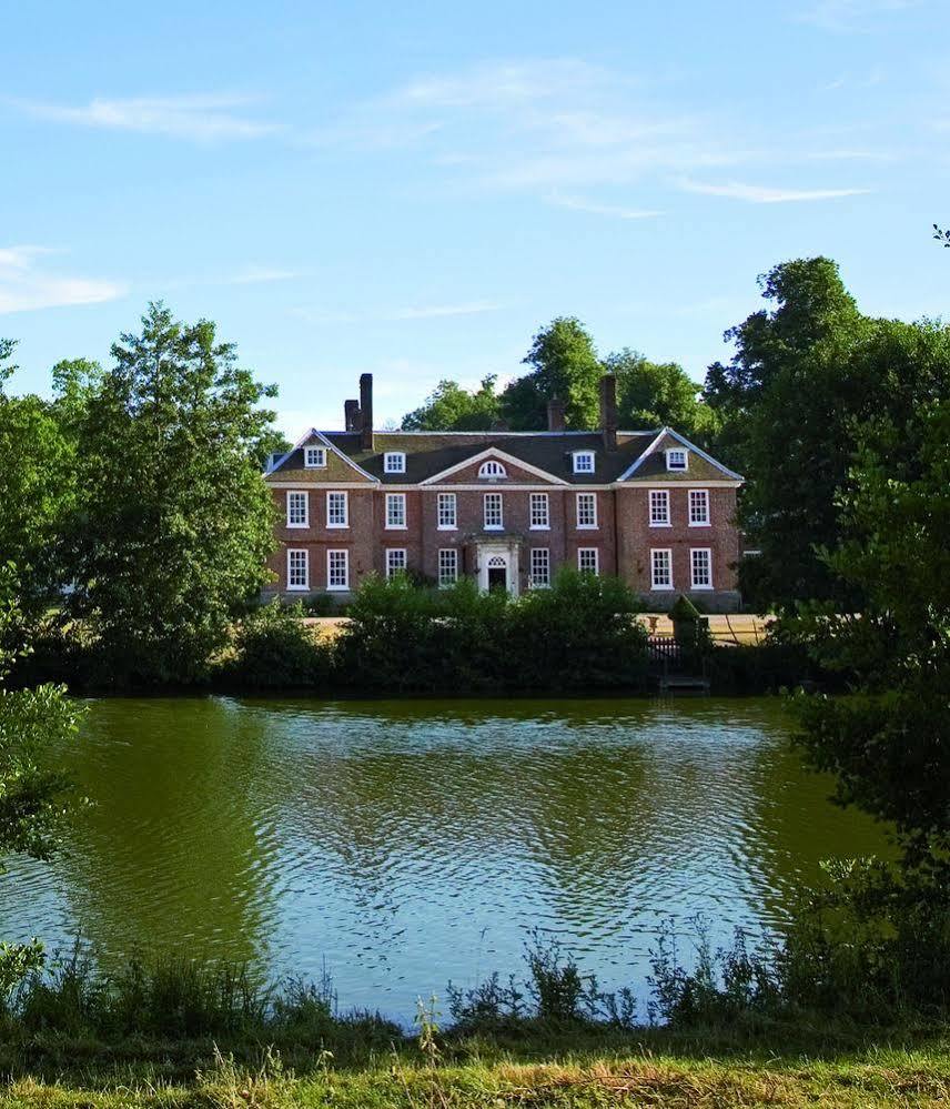 Chilston Park Hotel Lenham Buitenkant foto